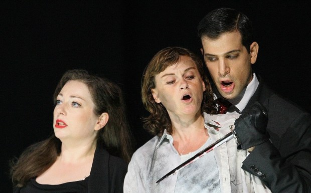 Mozart: Clemenza di Tito