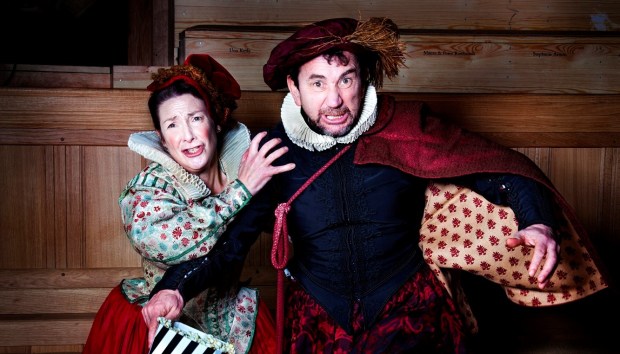 The Knight of the Burning Pestle: Francis Beaumont (1607)