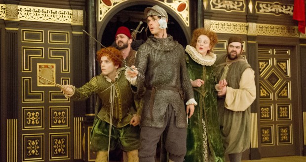 The Knight of the Burning Pestle: Francis Beaumont (1607)