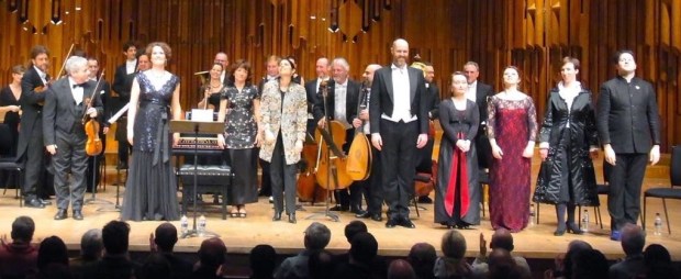 Vivaldi: L'Oracolo in Messenia