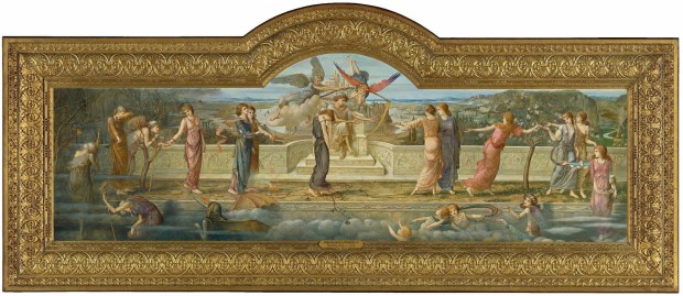 Strudwick: Passing Days