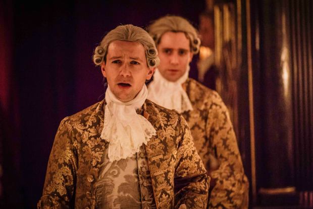 Farinelli and the King