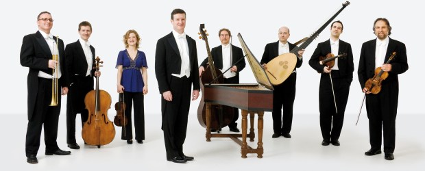 Harry Bicket and the English Concert