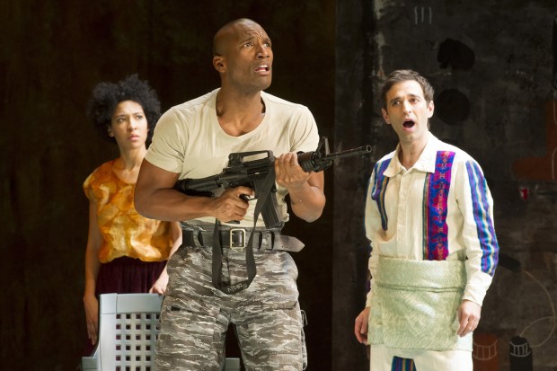 Purcell: The Indian Queen