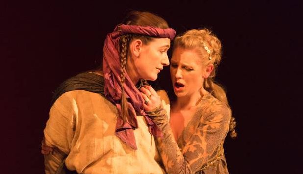 Bach: Adriano in Siria