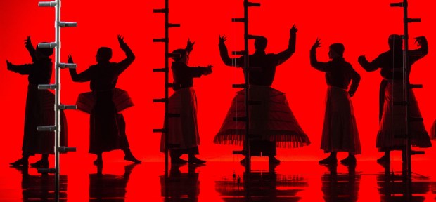 Handel: Giove in Argo