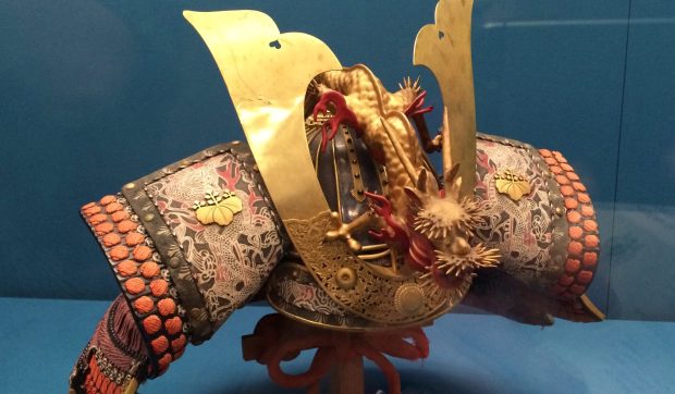 JapanDragonHelmet