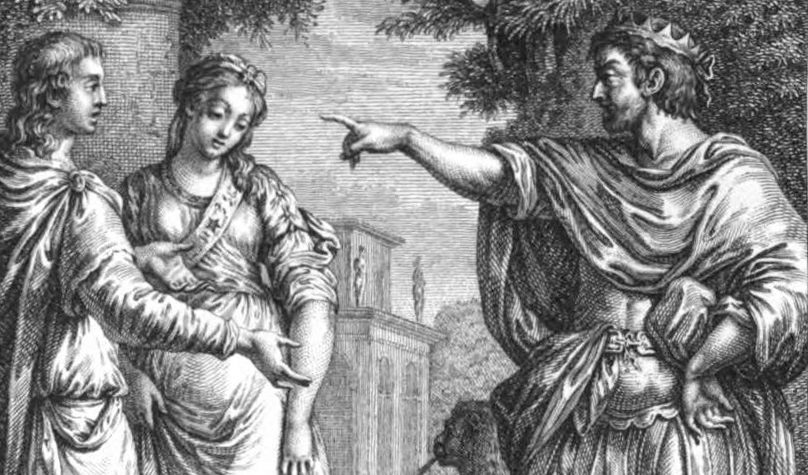 Metastasio: Antigono