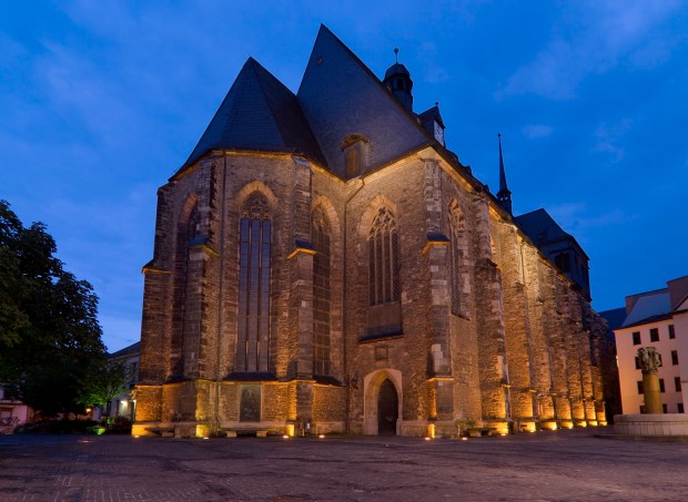 Konzerthalle Ulrichskirche, Halle