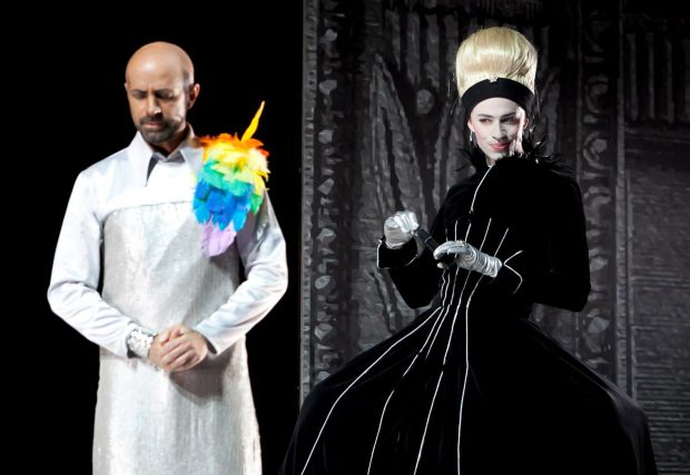 Vinci: Catone in Utica