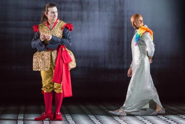 Vinci: Catone in Utica