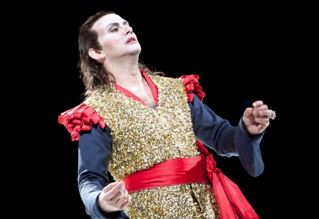 Vinci: Catone in Utica