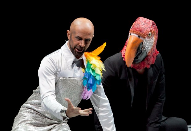 Vinci: Catone in Utica