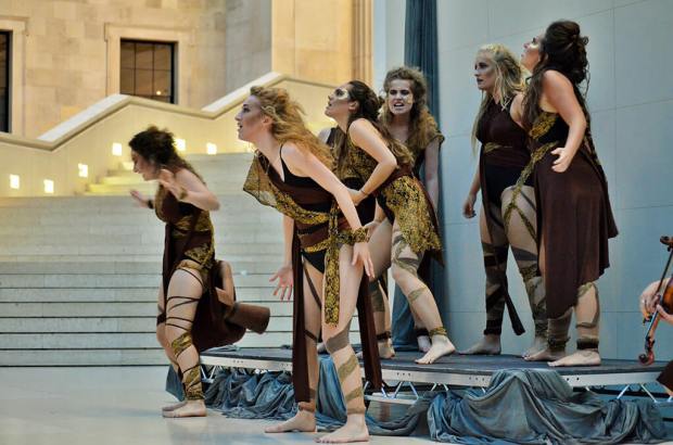 Euripides: Bacchae