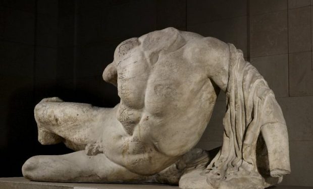 Defining Beauty: Ilissos