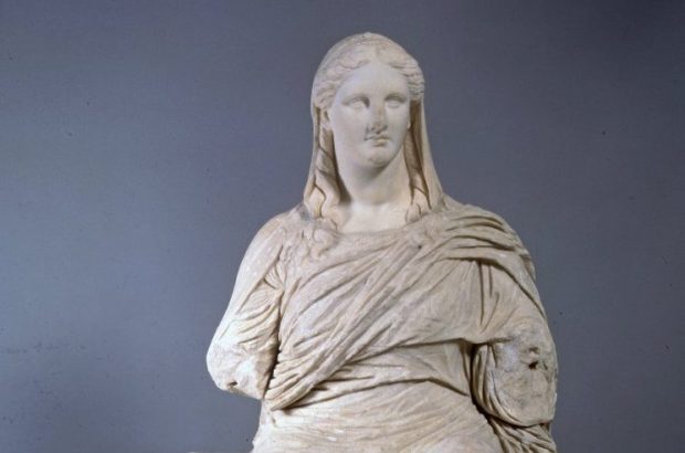 Defining Beauty: Demeter