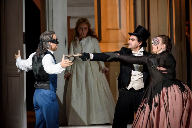 Mozart: Don Giovanni