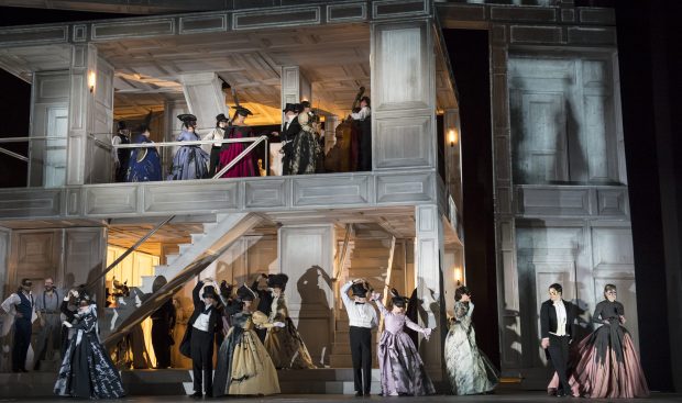 Mozart: Don Giovanni