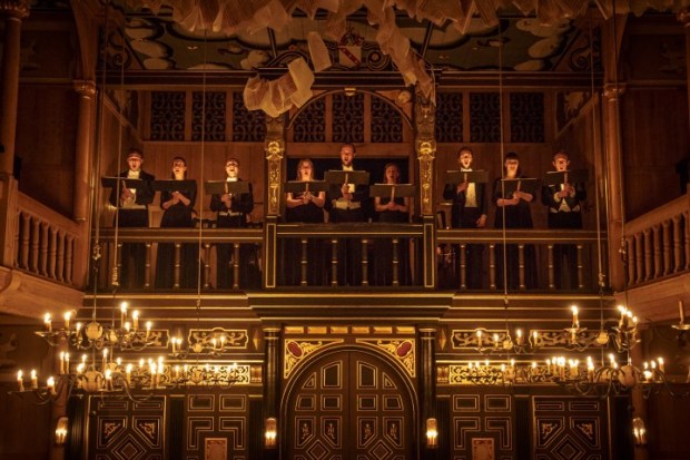 All the Angels: Handel and the First Messiah