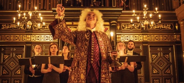 All the Angels: Handel and the First Messiah