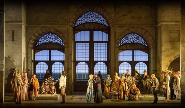 Mozart: The Abduction from the Seraglio