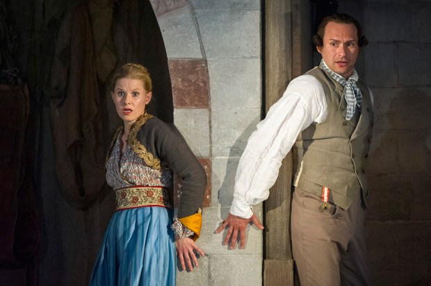 Mozart: Abduction from the Seraglio