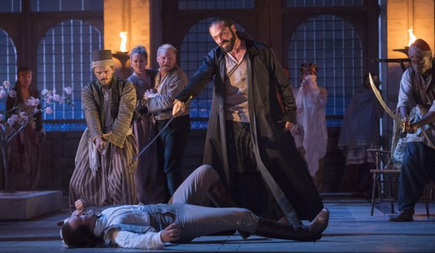 Mozart: Abduction from the Seraglio