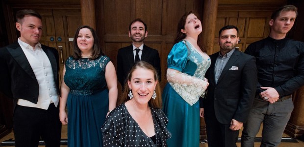 Pergolesi: Adriano in Siria