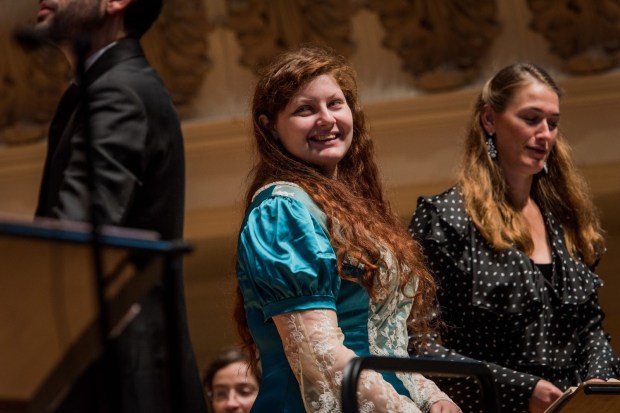 Pergolesi: Adriano in Siria