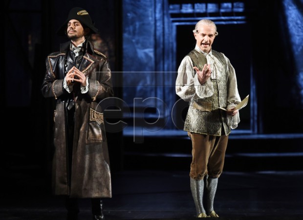 Handel opera Arminio premieres in Karlsruhe