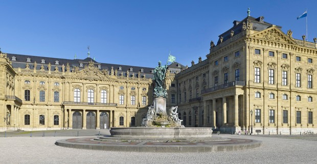 THONET 24.07.2009 in der Residenz Würzburg