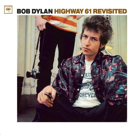 BobDylanHighway61