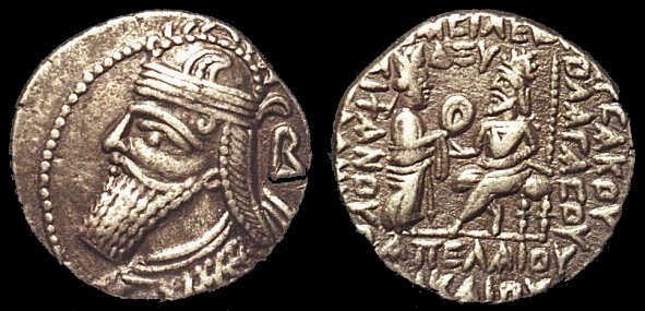 Vologases IV of Parthia