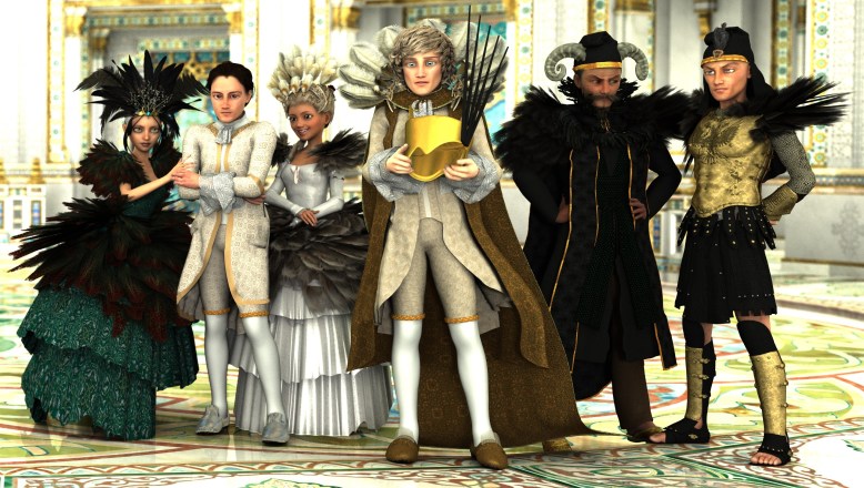 Artaserse: The Graphic Novel