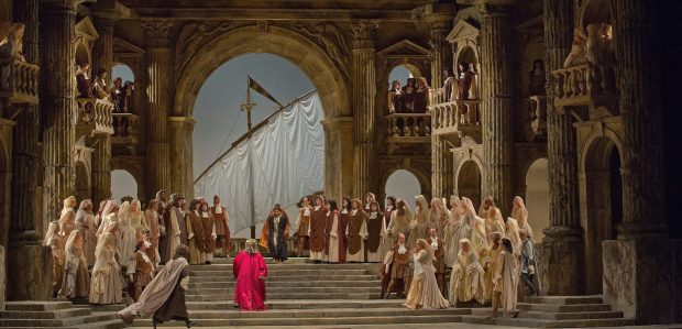 Mozart: La Clemenza di Tito (Met 2012)