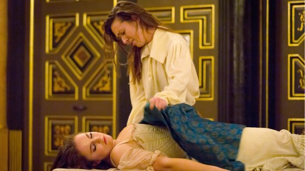 Orpheus and Eurydice