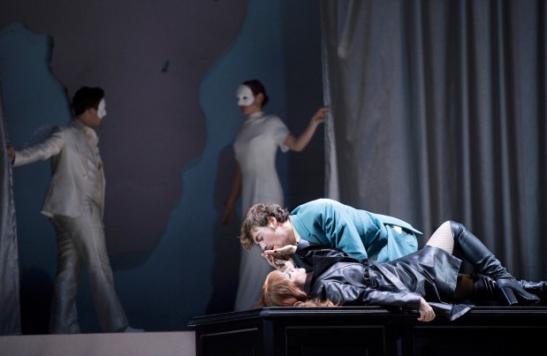Poppea: Vienna