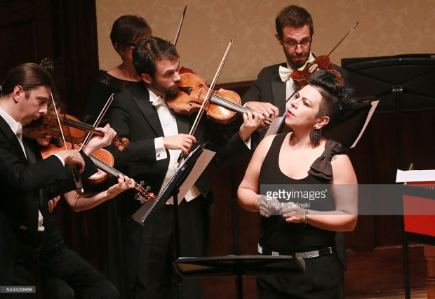 Sonia Prina: Wigmore Hall 28 June 2016