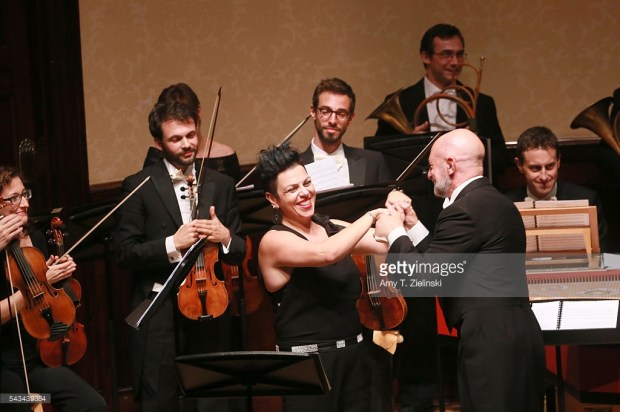 Sonia Prina: Wigmore Hall 28 June 2016