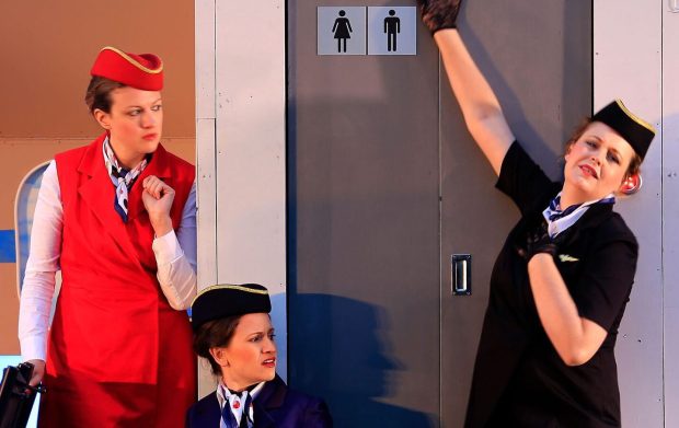 Arne: The Judgement of Paris