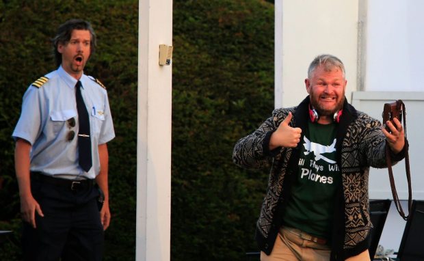 Arne: The Judgement of Paris