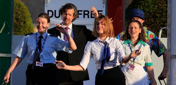 Gluck: Philemon and Baucis