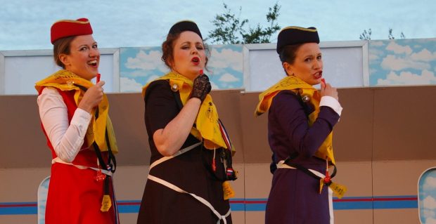 Arne: The Judgement of Paris