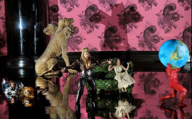 Cavalli: Ercole Amante