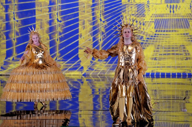 Cavalli: Ercole Amante