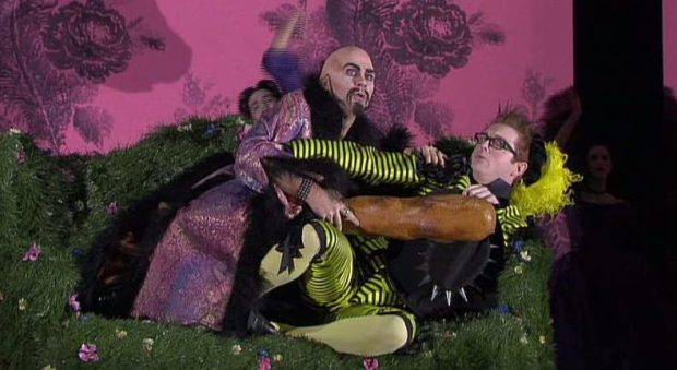 Cavalli: Ercole Amante