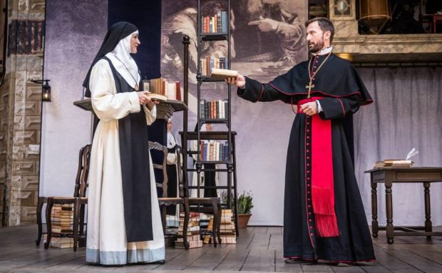 Edmundson: The Heresy of Love