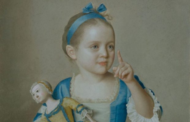 Liotard: Marianne Liotard