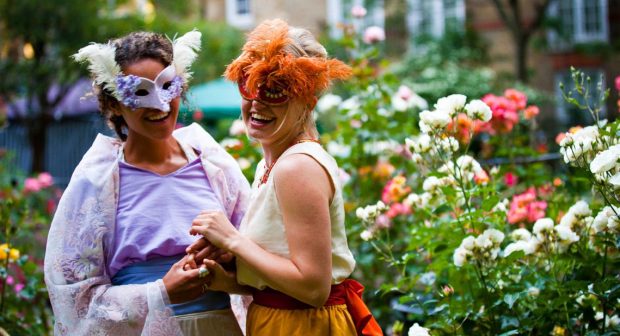 Much Ado About Nothing