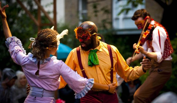 Much Ado About Nothing